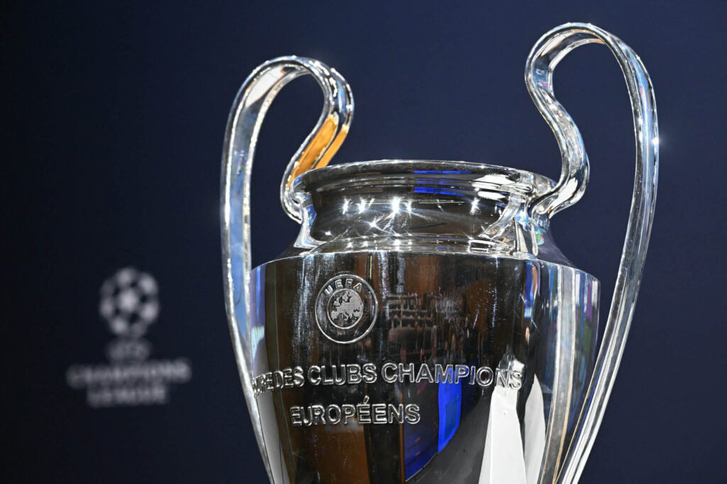 UEFA facing legal threat over new Champions League format